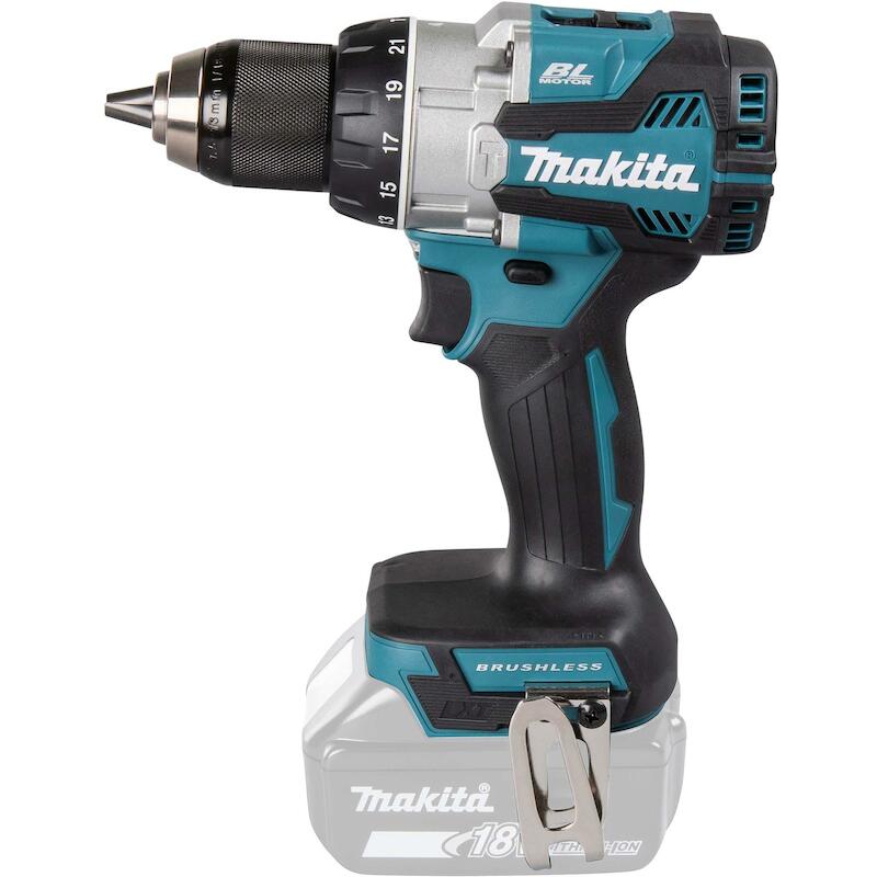 VISSEUSE-PERCEUSE À PERCUSSION LXT® - DHP489ZJ - MAKITA
