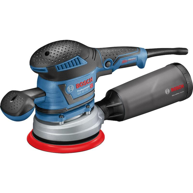 PONÇEUSE EXCENTRIQUE 400W   GEX 40-150       BOSCH
