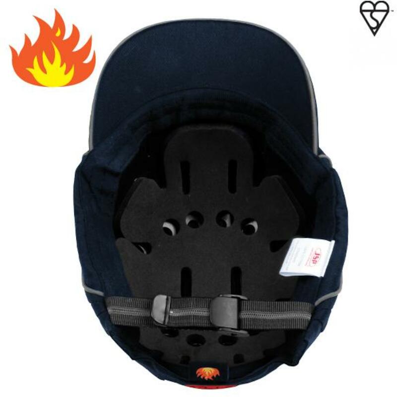 BASEBALLPET HARDCAP VLAMV.  A1+ MARINE         JSP