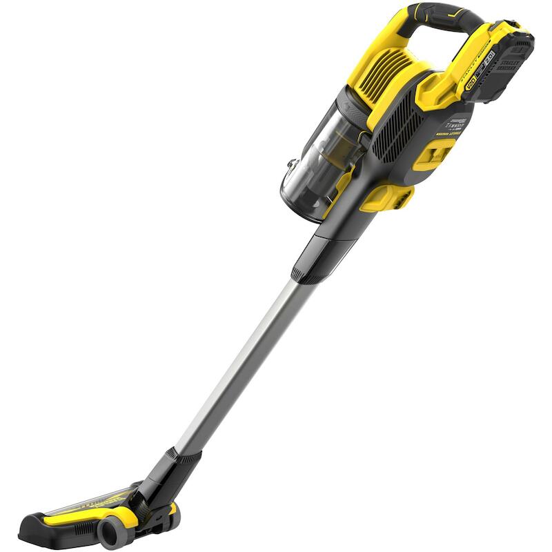 ACCU-STOFZUIGER 18V/2AH     SFMCVS001D1    STANLEY