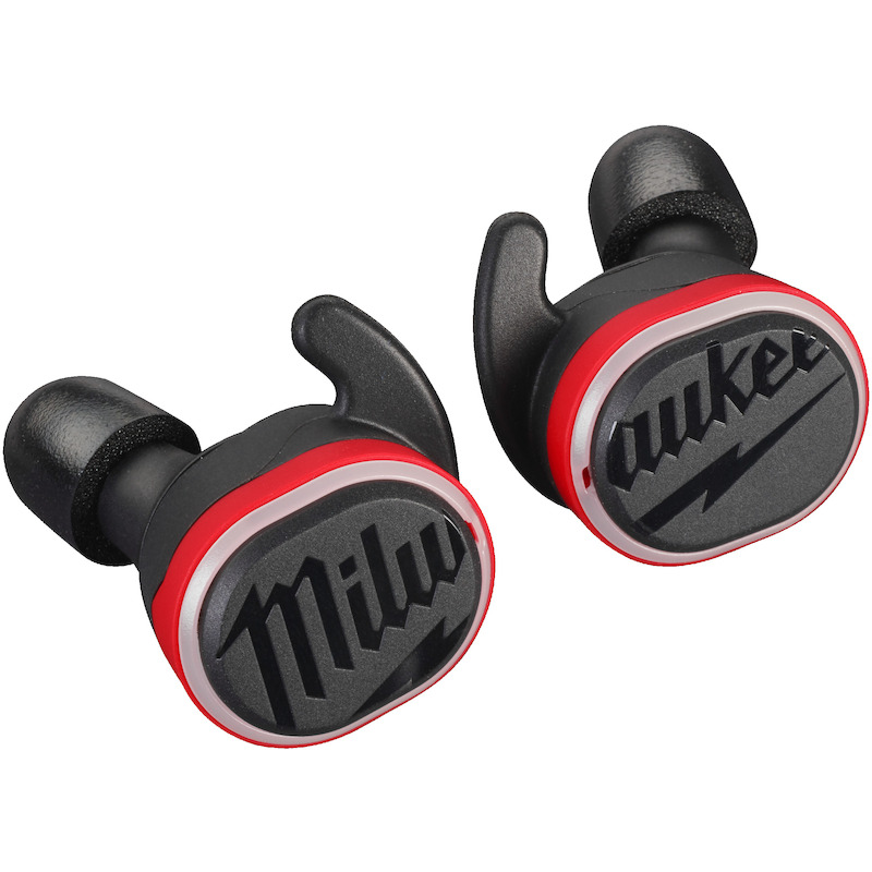 Milwaukee - Active hearing protection - L4 RLEPB-301 - usb - Bluetooth - 08105231