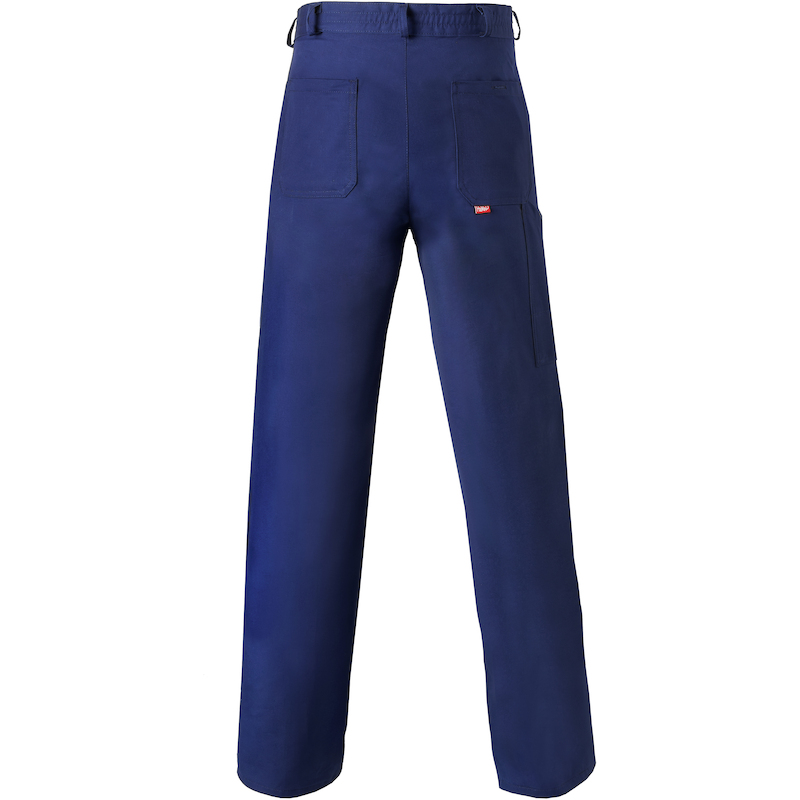 PANTALON COTTON RITS BASIC  8262 MARINE   54 HAVEP