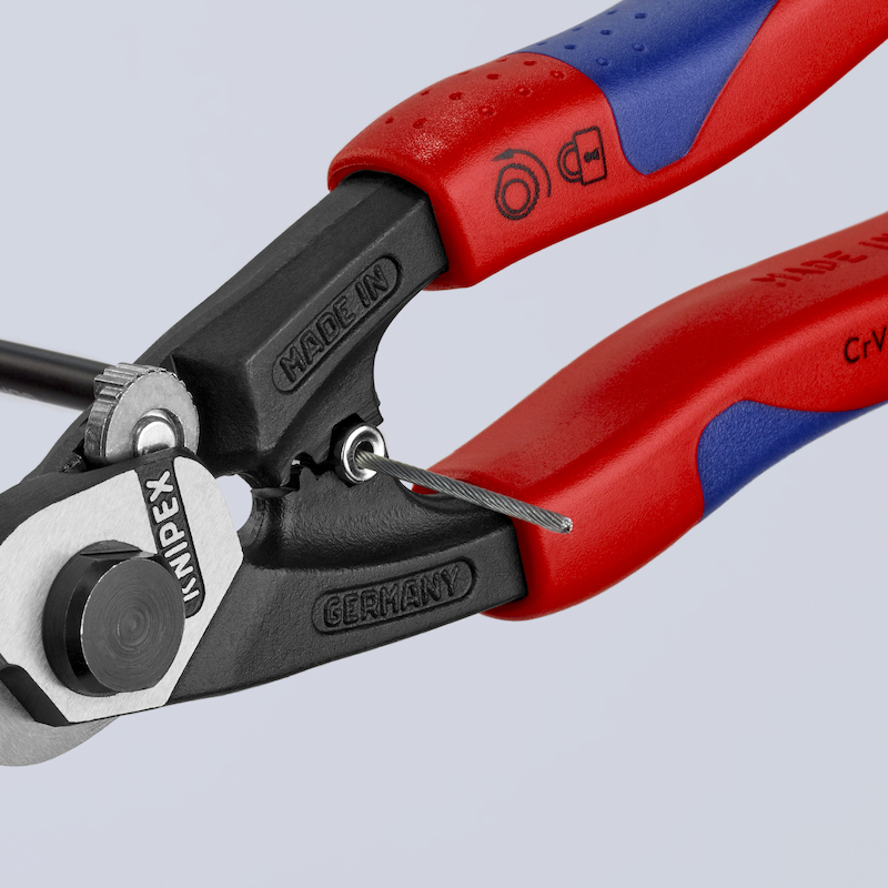 STAALDRAADSCHAAR            95 62 - 190MM   KNIPEX