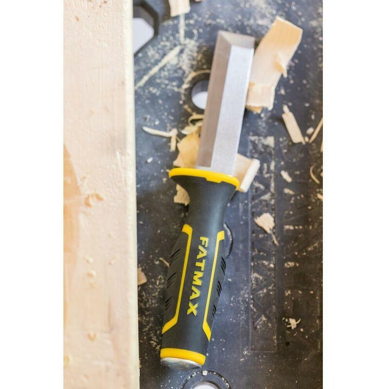 COUTEAU CISEAU À BOIS 25MM  FMHT16693-0    STANLEY