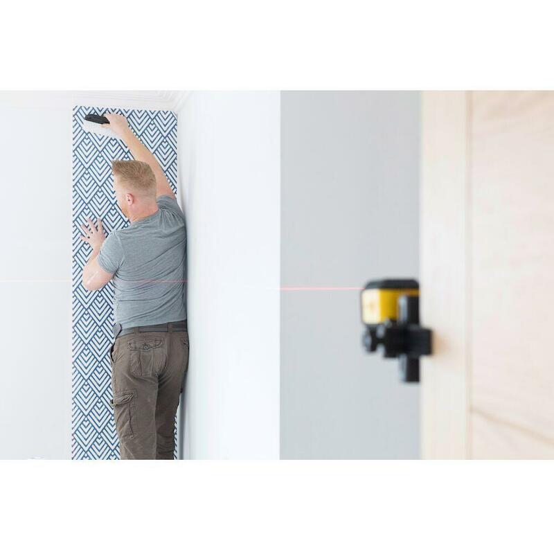 KRUISLIJNLASER CUBIX 12M    STHT77498-1 2XAA STANL