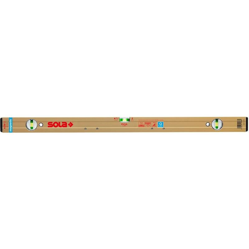 WATERPAS 1500MM             AZM 3 150 MAGN.   SOLA