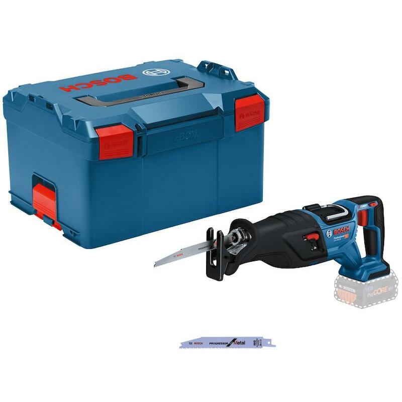 Bosch - Accureciprozaag - gsa 18V-28 - 18 V - 28 mm - body - L-Boxx 238 - 08081137