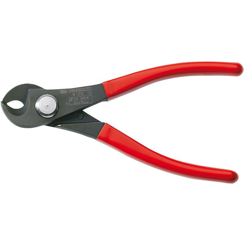 COUPE-CÂBLES COMPACT 10MM   412B.10 (L=170)  FACOM
