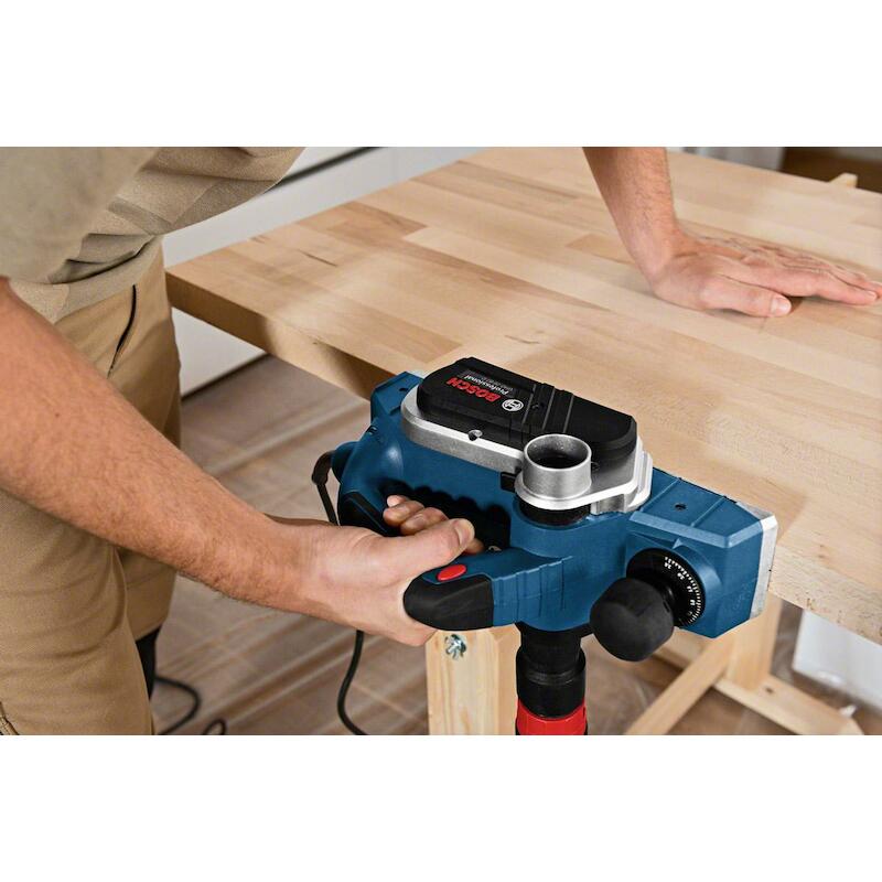 SCHAAFMACHINE 710W/0-2,6MM  GHO 26-82 D      BOSCH