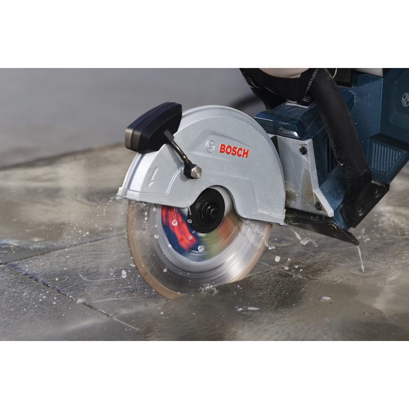 ACCUDOORSLIJPMACH.18V/BODY  GCS 18V-230      BOSCH