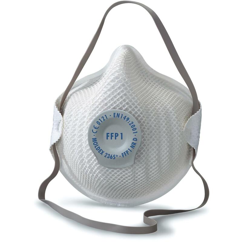 MASQUE CLASSICS + SOUPAPE   2365 FFP1-NR-D  MOLDEX
