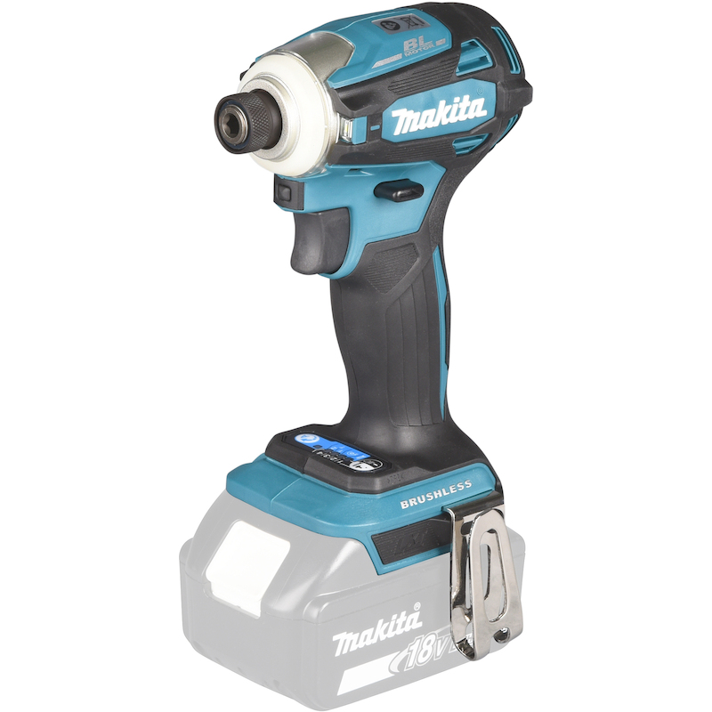 CORDLESS IMPACT DRIVER LXT 18V - DTD172ZJ - MAKITA