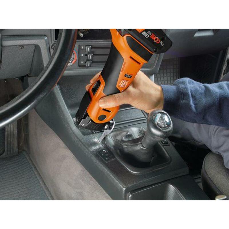 MULTITOOL/ACCU 18V/BODY     AMM 700 1.7Q AS   FEIN