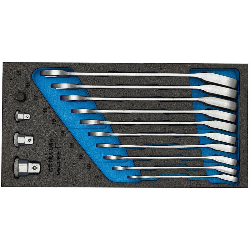 RINGST.RATELSL.SET IN MODUL 1500 CT1-7 URA  GEDORE