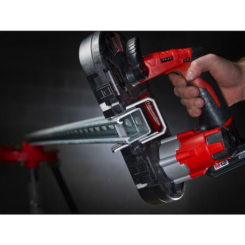 ACCU-LINTZAAG 12V/BODY      M12 BS-0     MILWAUKEE