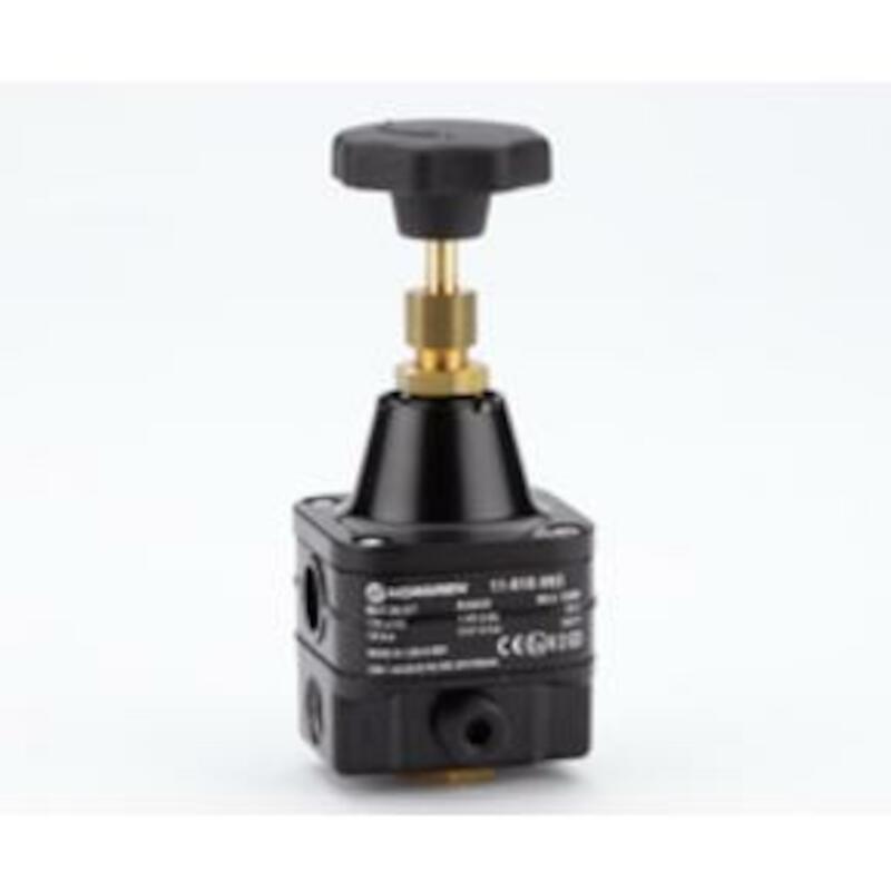 RÉGUL. PRESS.1/4" 0,4-10B   11-818-991     NORGREN