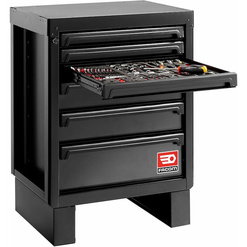 BASISKAST 6L. ZWART         RWS2-MBS6TBS     FACOM