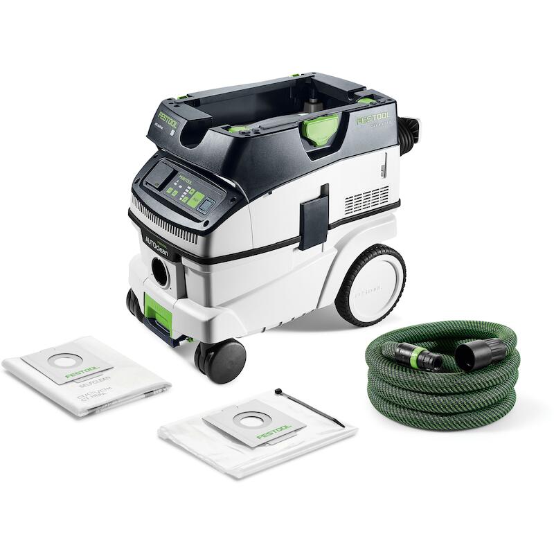 ASPIRATEUR 1200W 26L        CTL 26 EI AC   FESTOOL