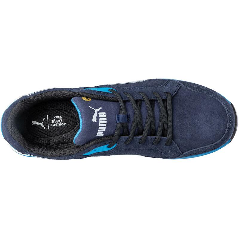 CHAUSS.ESD BAS S3 AIRTWIST BLEU (64.462.0)      43
