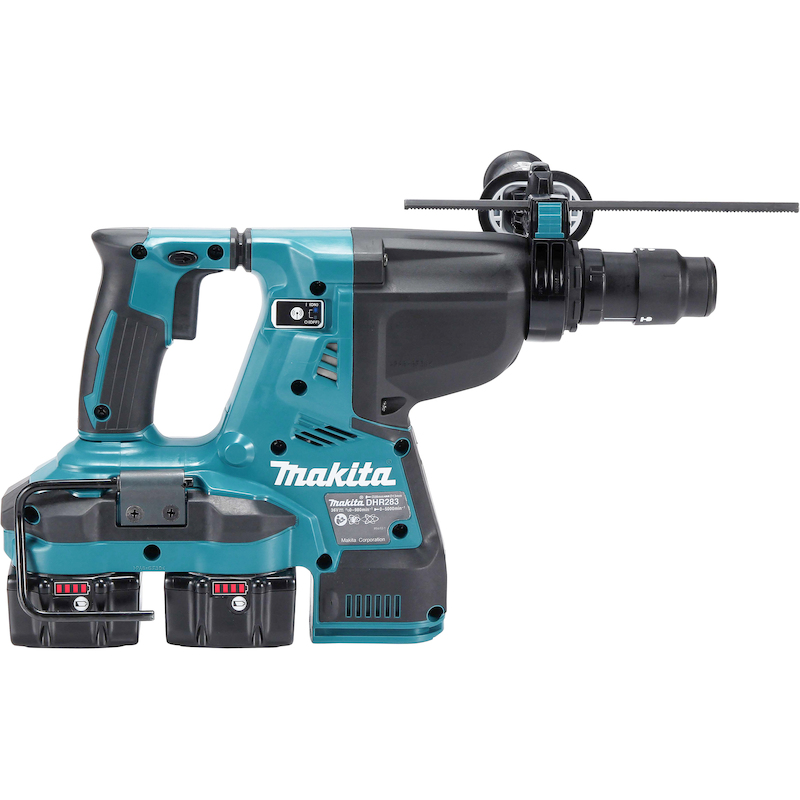 MARTEAU PERFORATEUR LXT® - DHR283G2JU - MAKITA
