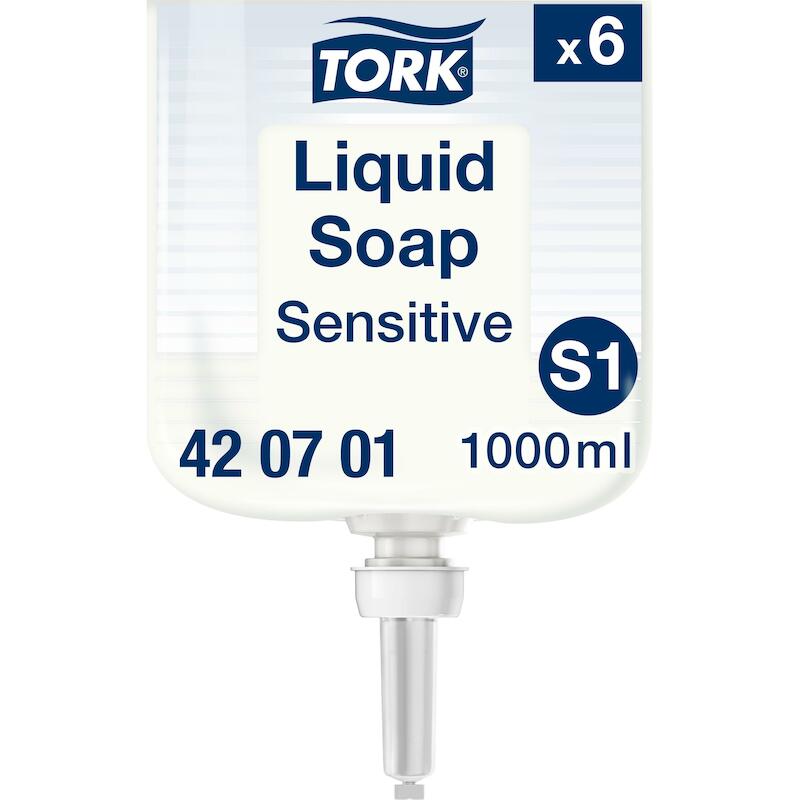 VL.ZEEP EXTRA MILD(HAND) NP 420701 - 1L    S1 TORK