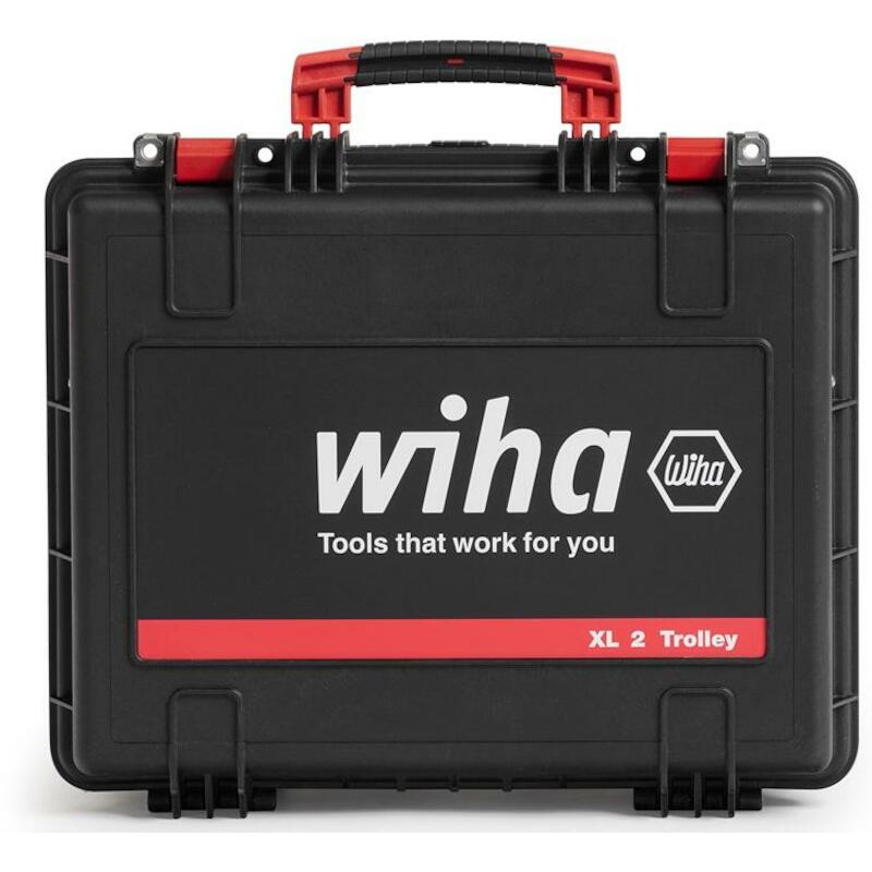 COFFRE À OUTILS SET XL2     930070203  (60PC) WIHA