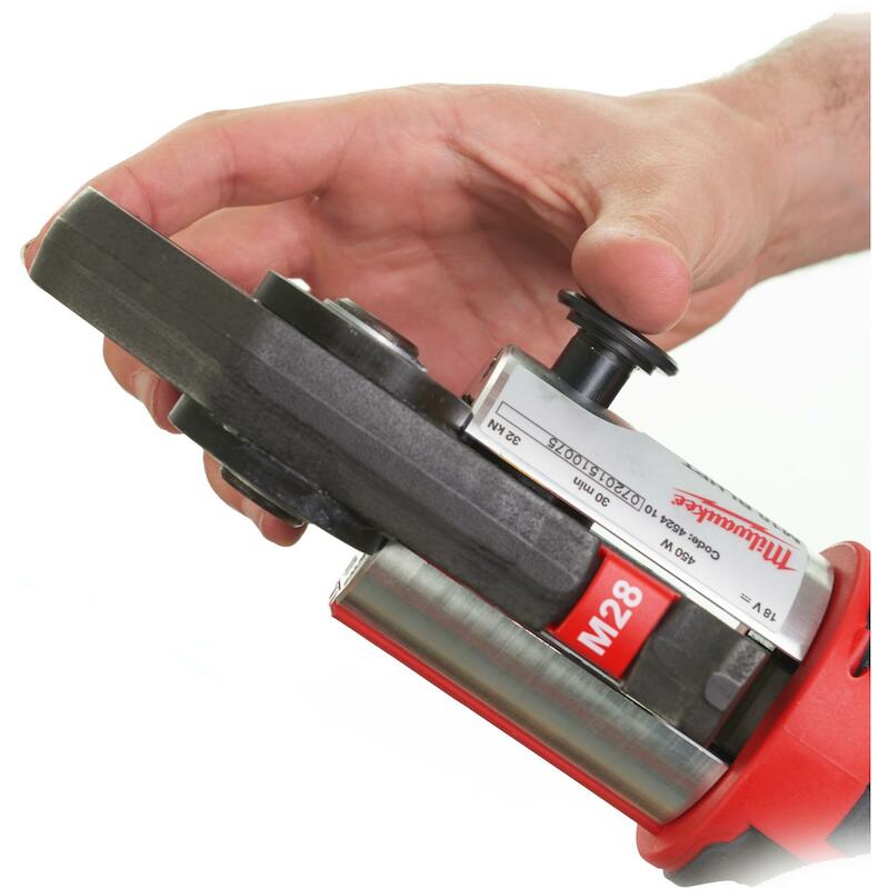 ACCU-PERS 18V/2X2AH(M)      M18 BLHPT-202C M-SET(K