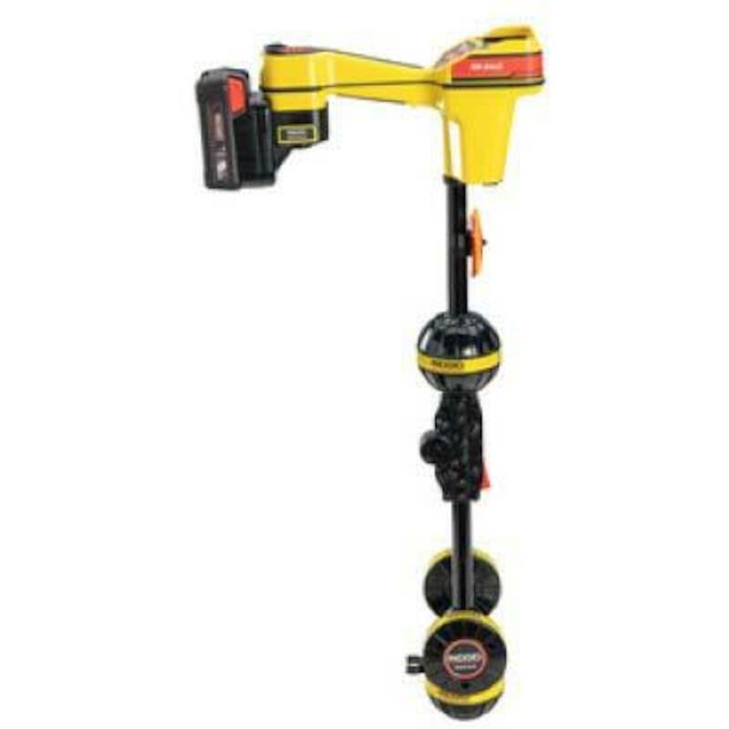 DÉTECTEUR 18V/BODY          SR-24 LE        RIDGID