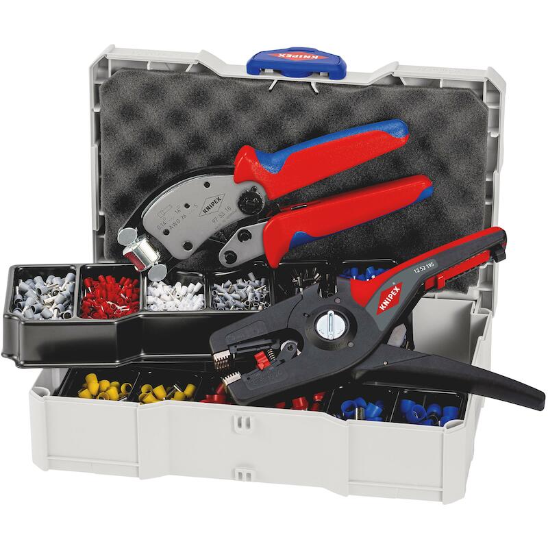 ASSORTIMENT DE COSSES       97 90 14        KNIPEX