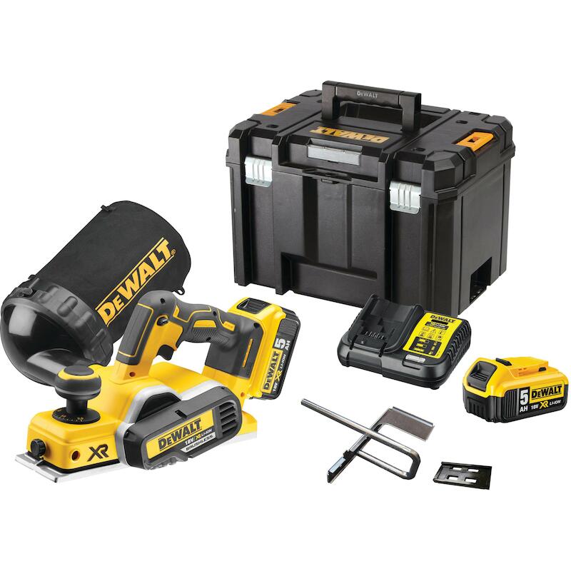 ACCUSCHAAF 18V/2X5AH        DCP580P2(TSTAK) DEWALT