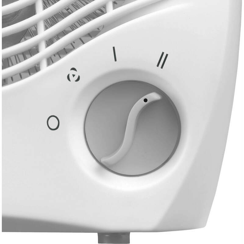VENTILATORKACHEL 2000 W   VK2002   350265    EUROM
