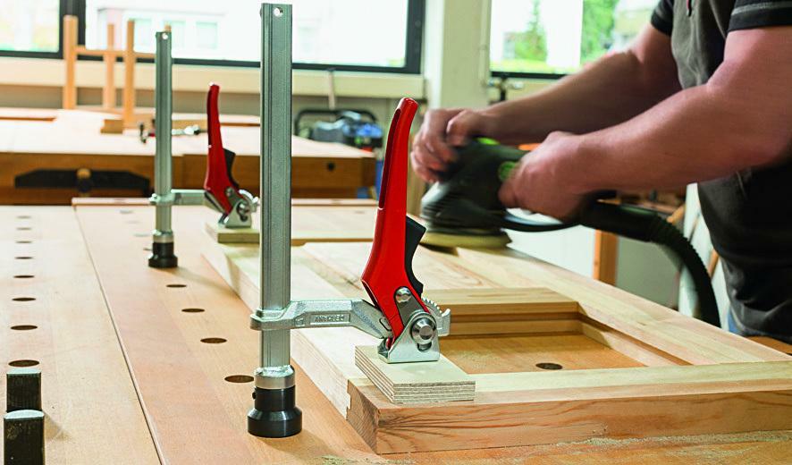WERKBANKADAPTER             TW16AW25        BESSEY