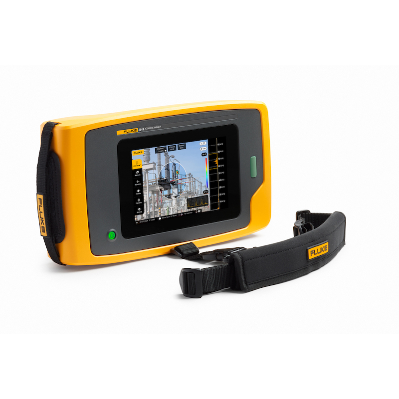 CAMÉRA ACOUSTIQUE LEAKQ     II915/FPC        FLUKE