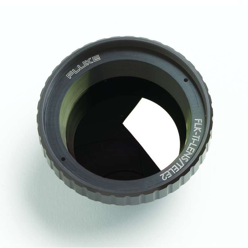 TÉLÉOBJECTIF INFRAROUGE     FLK-LENS/TELE2   FLUKE
