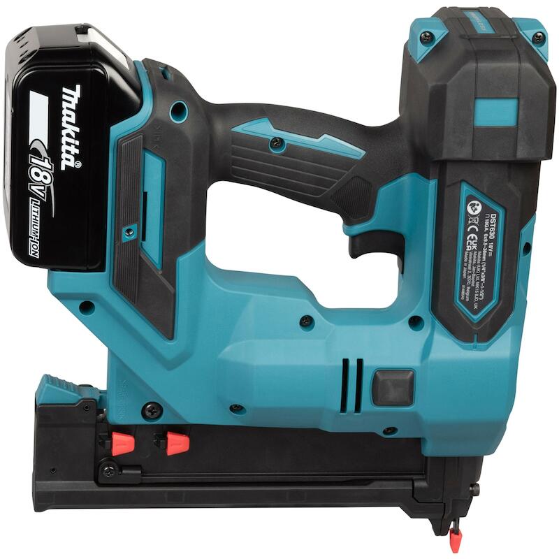 ACCU-NIETMACHINE 18V/2X5AH  DST630          MAKITA