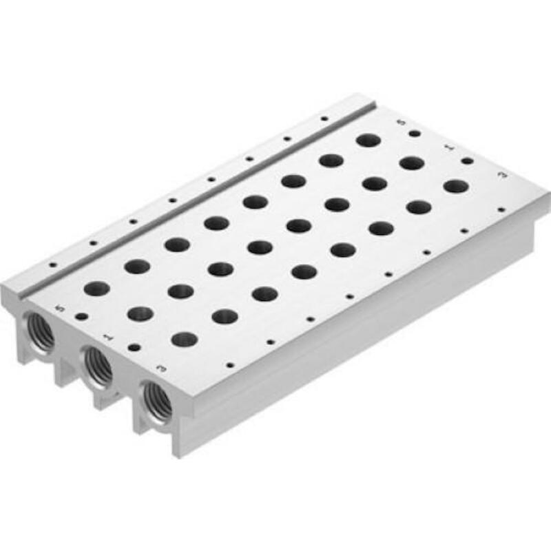 AANSLUITSTRIP VABM-L1-18S-G38-8 (574461) FESTO