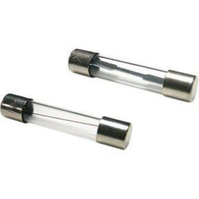 GLASZEKERING 25A            FU.5025  6,35X32MM