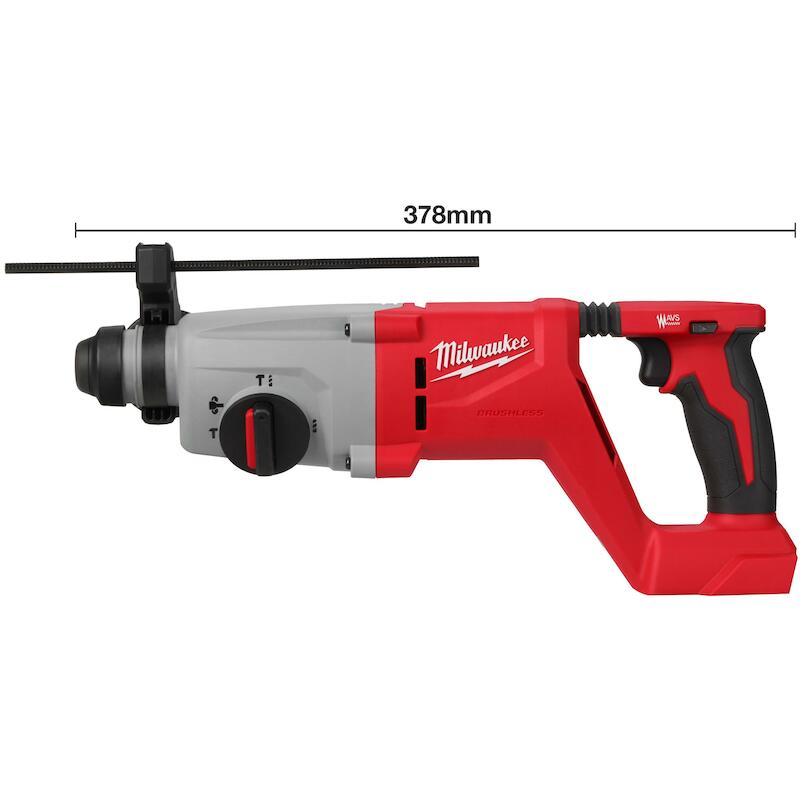MARTEAU PERF.18V/BODY       M18 BLHACD26-0X  MILWA