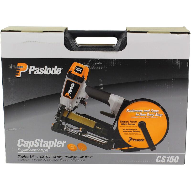 PNEUM.NIETPISTOOL CAPSULES  CS 150         PASLODE