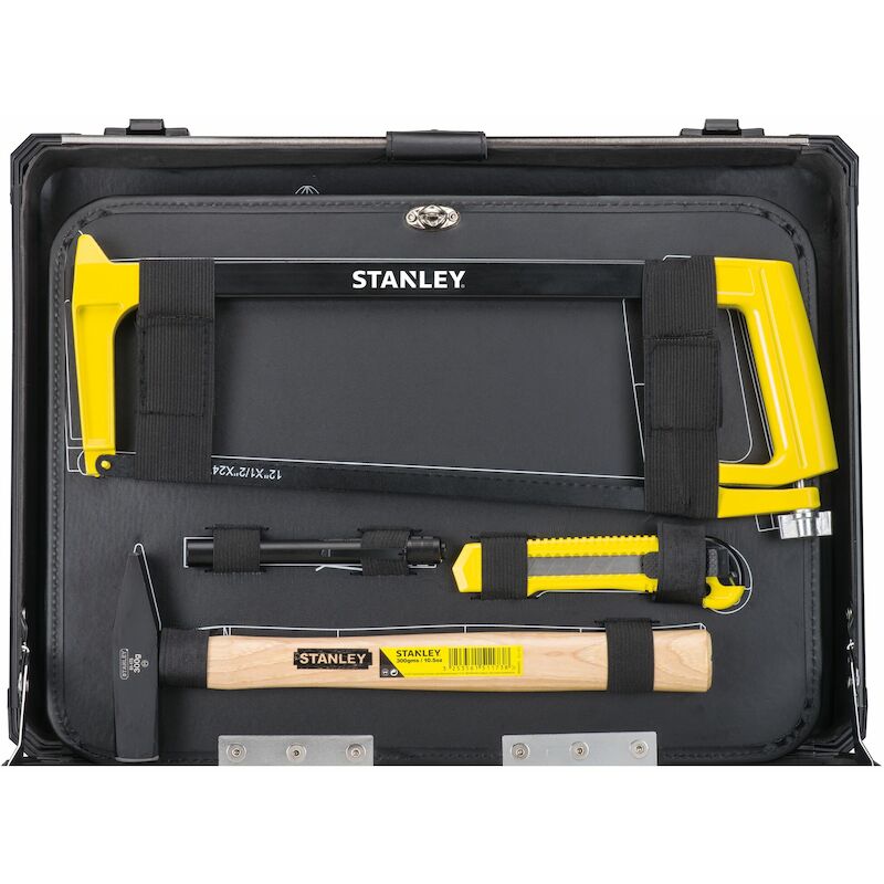 JEU DE OUTILS À MAIN COFFRE STMT98109-1 142PCS STA