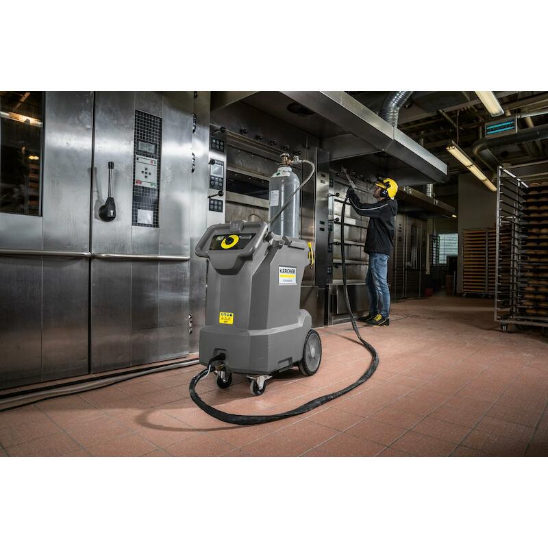 NETTOYAGE CRYOGENIQUE 1000W IB 10/15 L2P ADV KARCH