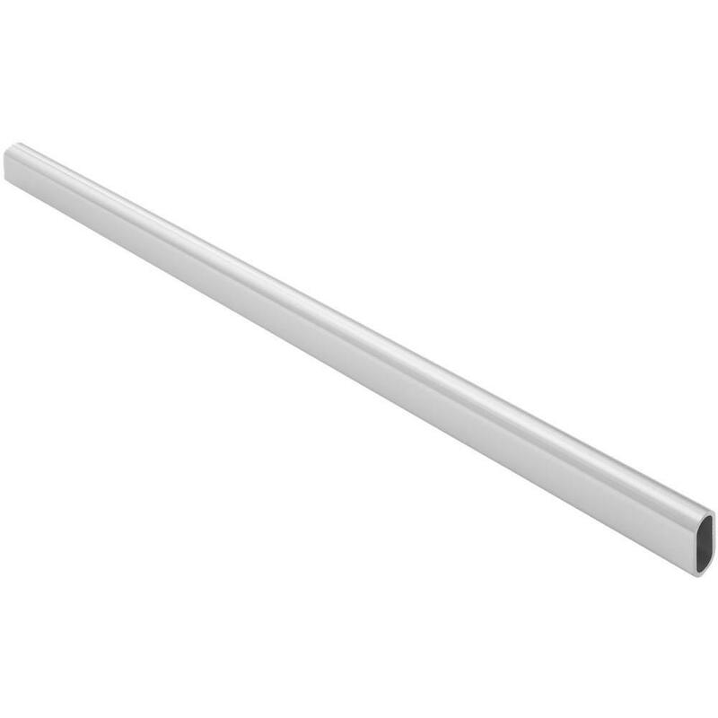 BUIS GARDELUX-1 30X14MM     1010-01E ALU   HERMETA