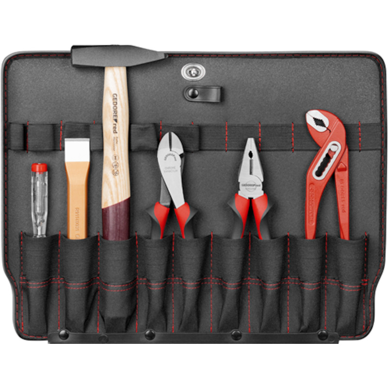 GEREEDSCHAPSET MEISTER XL   R21652101 (101ST)GEDOR