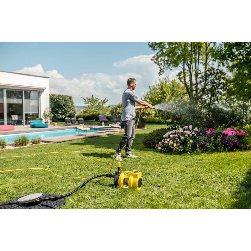 TUINPOMP 550W               BP 4500 GARDEN KARCHER