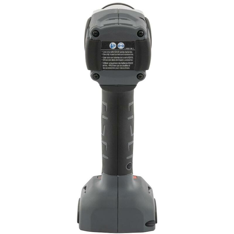 ACCUSLAGSCHROEVENDRAAIER 20V/2X W3111-K22-EU 1/4" INGERSOLL RAND
