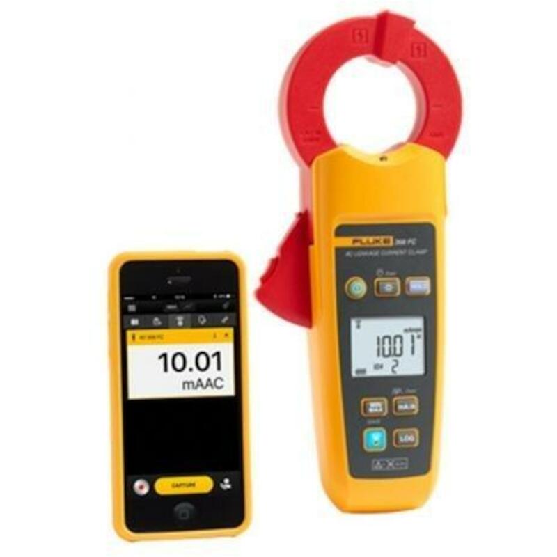 LEKSTROOMTANG 40MM          FLUKE-368 FC     FLUKE