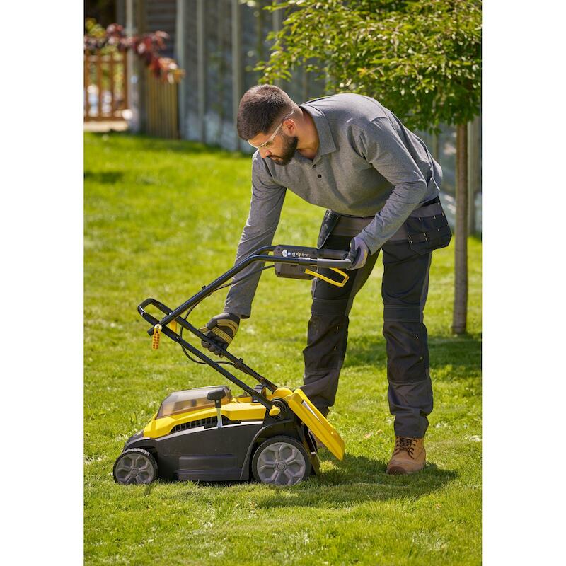 ACCU-GRASMAAIER 18V/BODY    SCMWP3701N     STANLEY