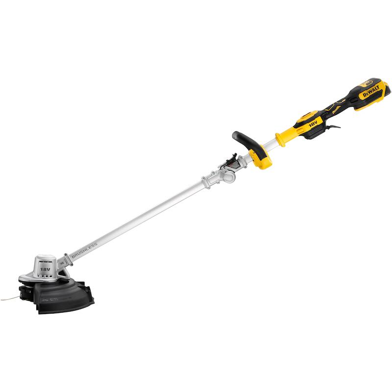 ACCUGRASTRIMMER 18V/5AH     DCMST561P1      DEWALT