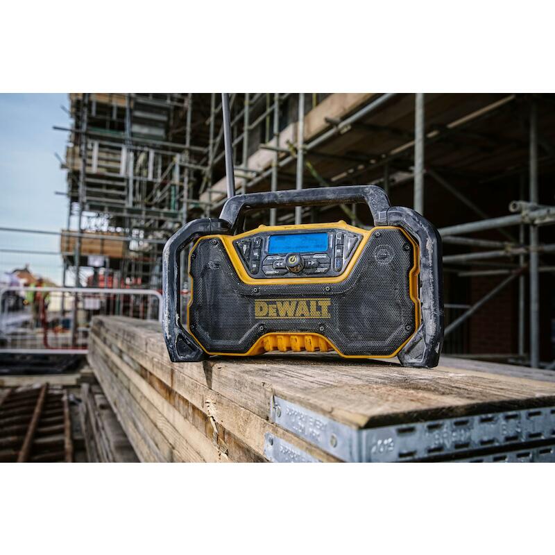 RADIO XR DAB+ 12/18/54V     DCR029          DEWALT