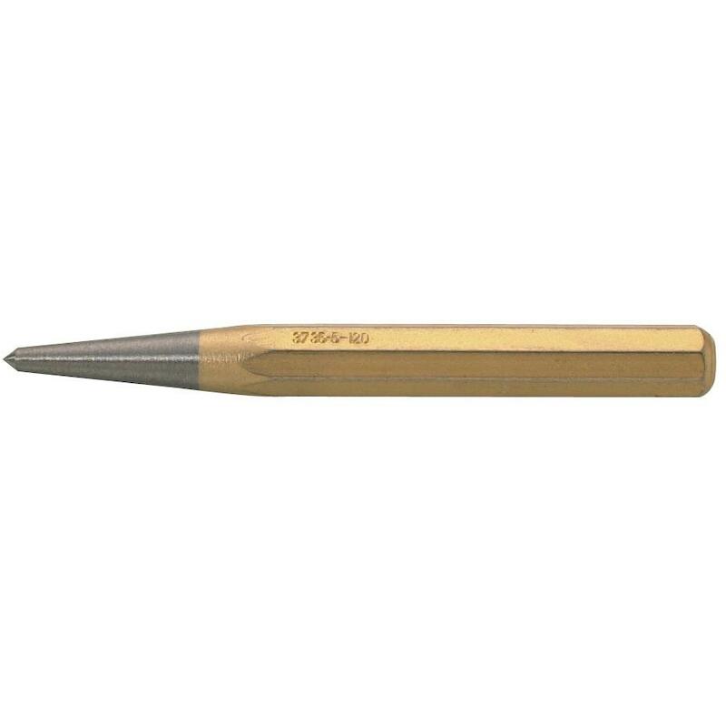 CENTERPUNT 8K.5X120MM       3735             BAHCO